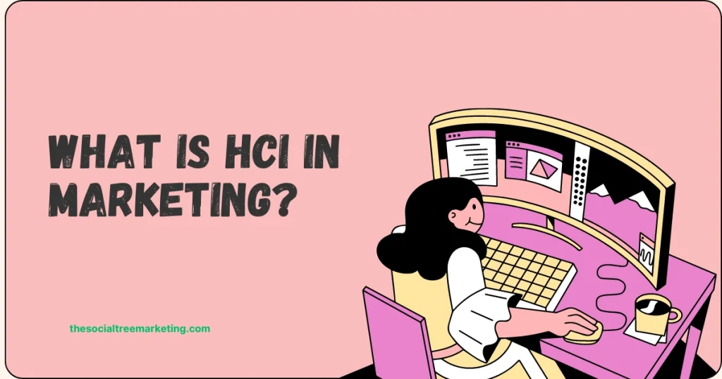 What is HCI in marketing
