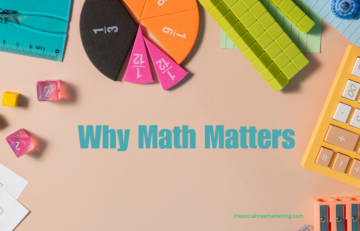 Why math matters