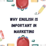 Why English is Important in Marketing?
