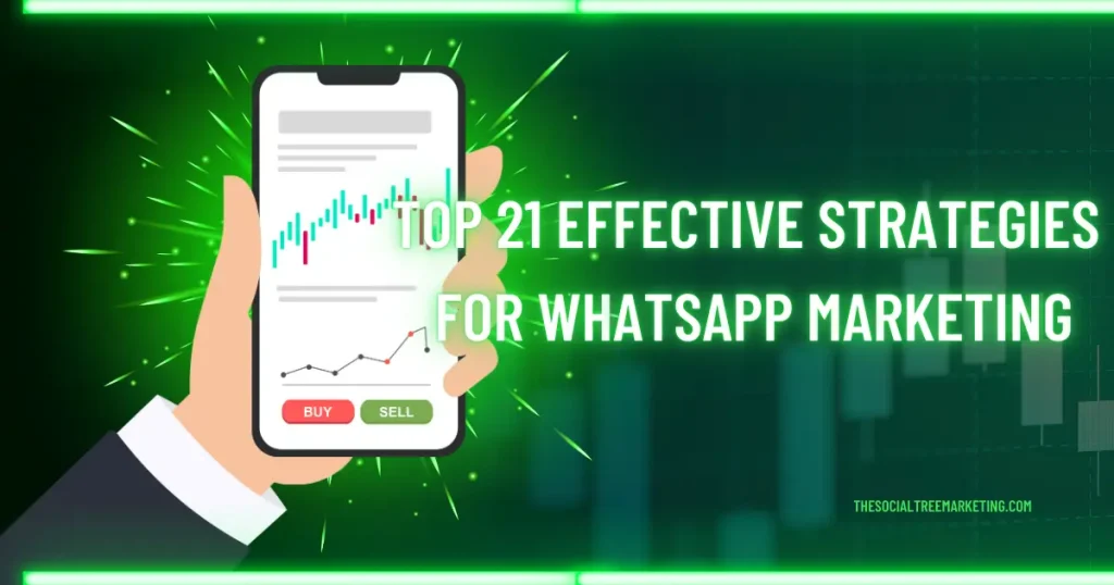 Strategies for WhatsApp Marketing