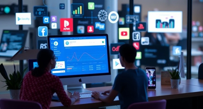 Clients Search for Digital Marketing